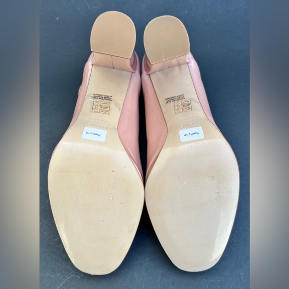 LK BENNETT Raelynn Ankle-strap Patent-Leather Pink Women's
Size 8 US - Picture 11 of 12